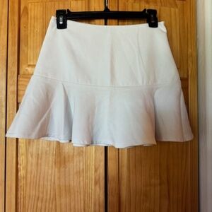 Forever 21 skirt, small, off white great for pickleball